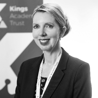 Amanda Nicholson OBE – Chief Executive Officer