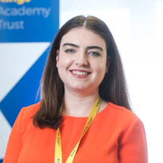 Catherine Mclaughlin – Director of Teaching and Learning