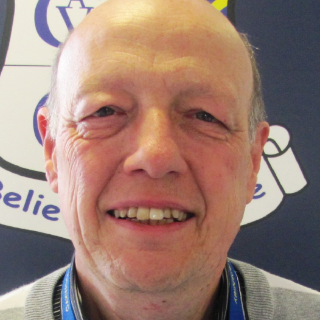 Chair of Trust Board – Laurence Cooper