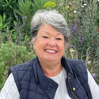 Trustee – Jenny Davies 
