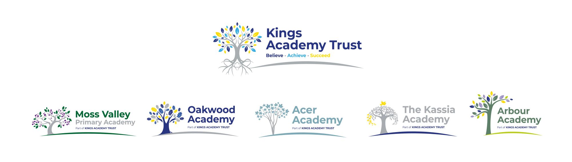 Family of logos