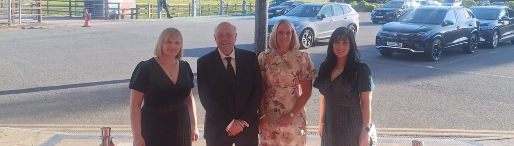 Attendees at the Awards Evening